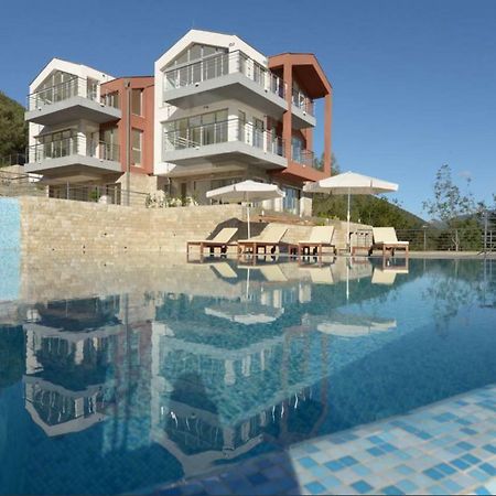 Apartments Acacia Hill Ðenovići エクステリア 写真